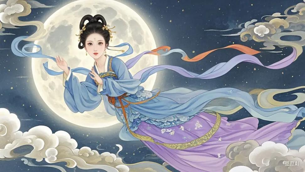 嫦娥的个人资料