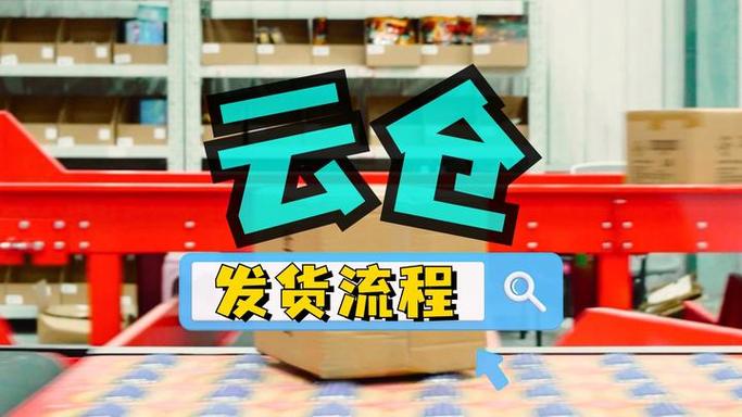 什么叫云仓发货截图
