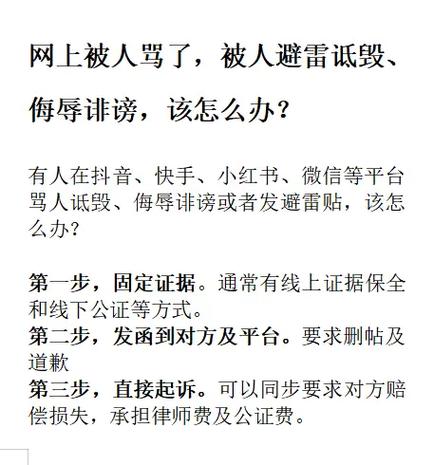 诽谤是报警还是起诉图标