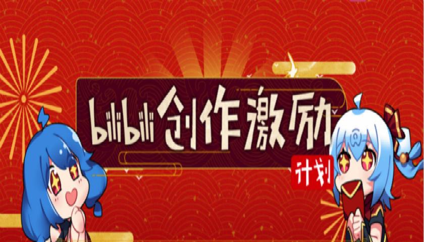哔哩哔哩创作激励条件