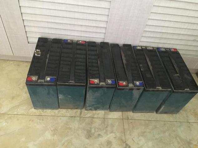电动车72v用60v电瓶图标
