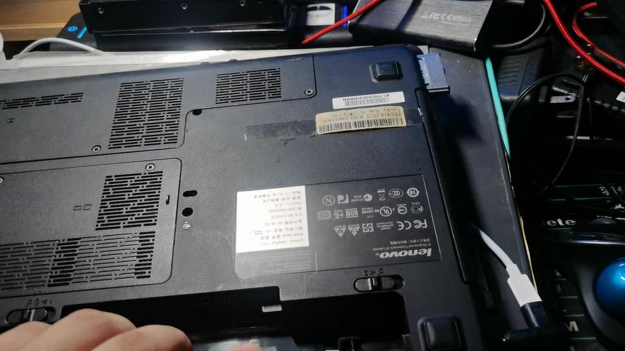 联想ideapad y450拆屏