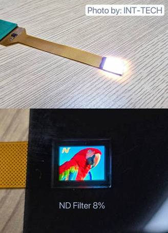 屏幕检测代码缩略图