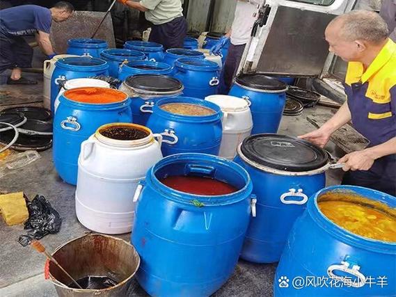 泔水回收公司哪里审批缩略图