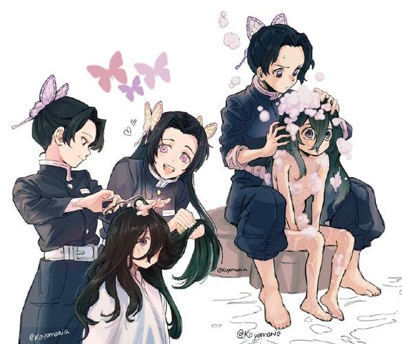 《鬼灭之刃》蝶屋敷篇图标