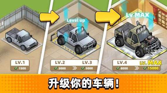 二手车模拟器无限金币版
