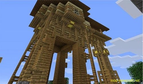 CraftMods模组盒子截图