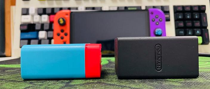 switch底座划伤屏幕