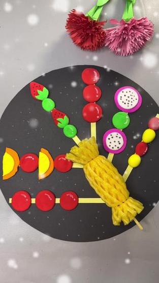 幼儿园做糖葫芦的目的截图