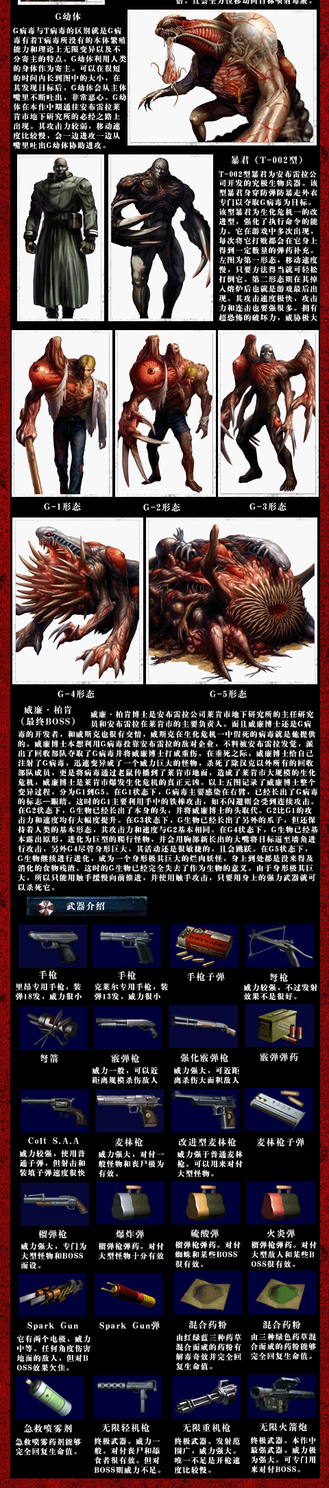 T病毒截图