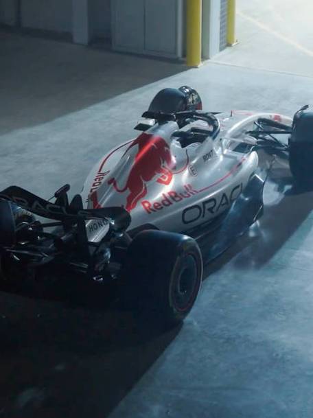 Oracle Red Bull Racing