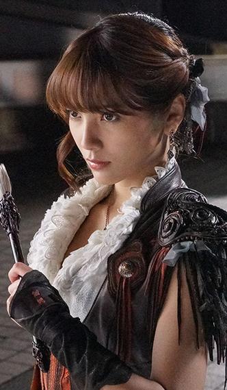 魔戒骑士牙狼烈邪美女演员
