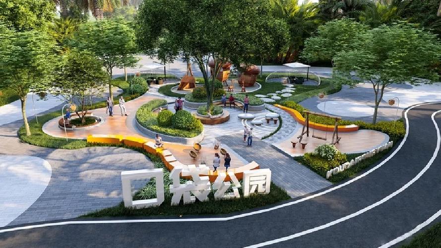 为什么叫口袋公园