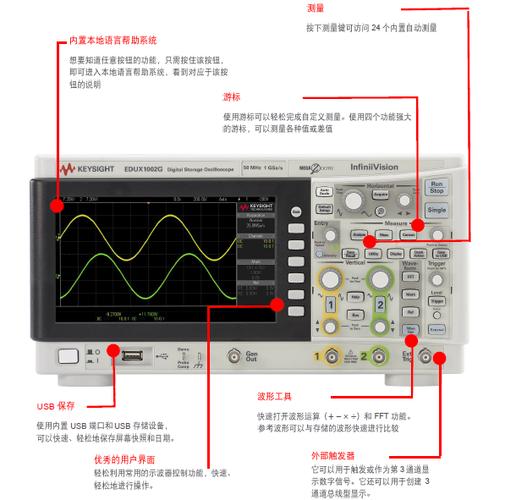 示波器app汉化版下载