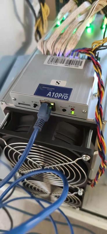 芯动a10pro可以挖ETC吗截图