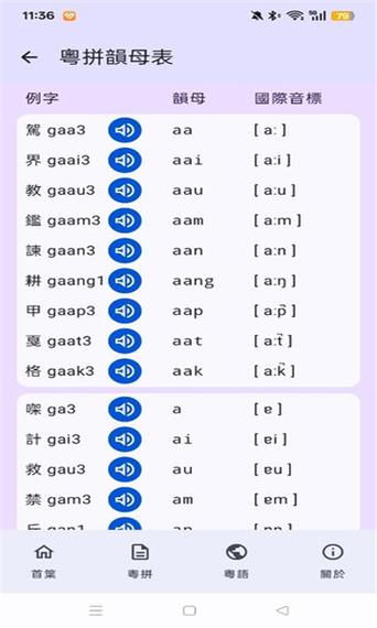 jyutping粤拼安卓