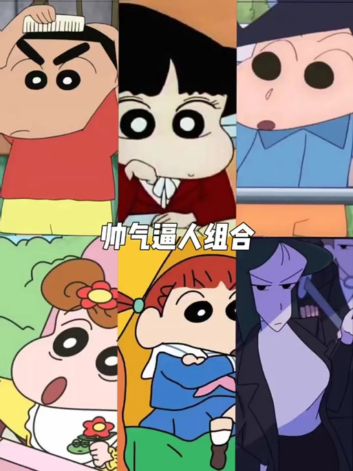 蜡笔小新长大是哪一集图标