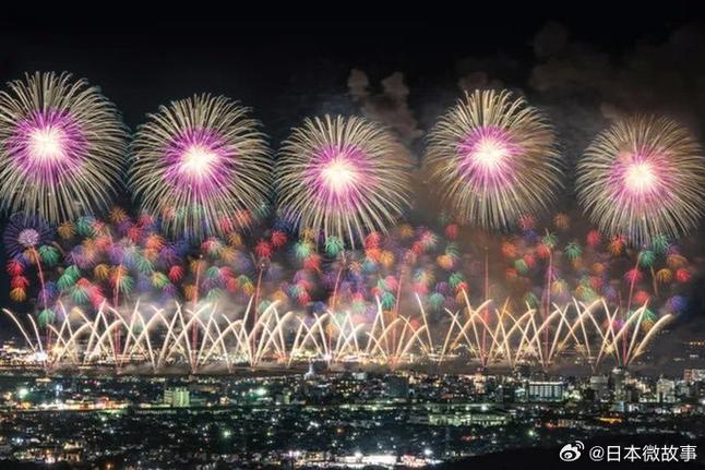 2026日本花火大会时间