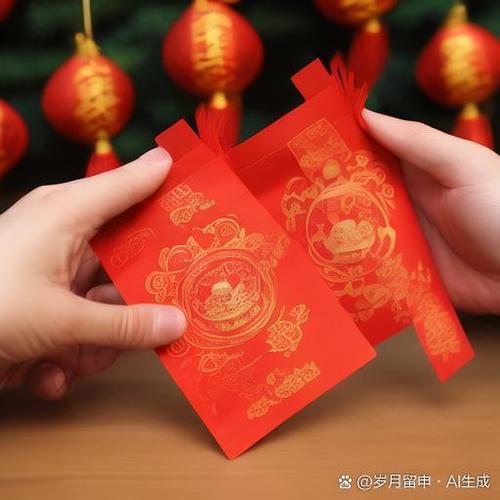 如何向长辈要红包