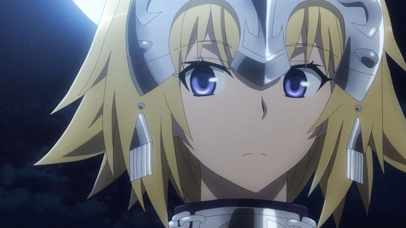 fate apocrypha动漫