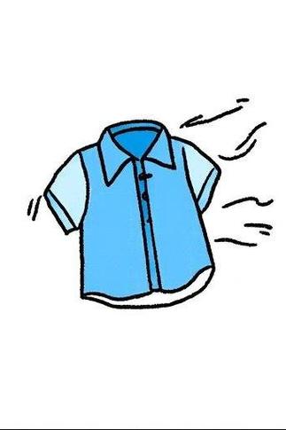 为什么不能用吹风机吹衣服