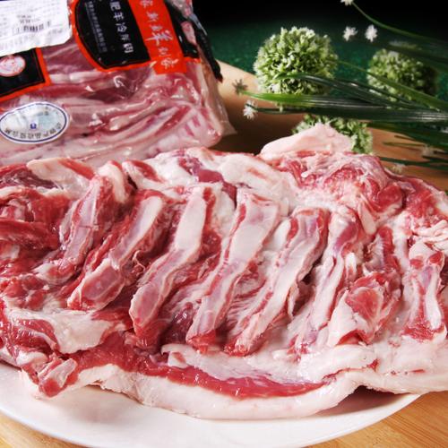 巴盟的羊肉怎么样