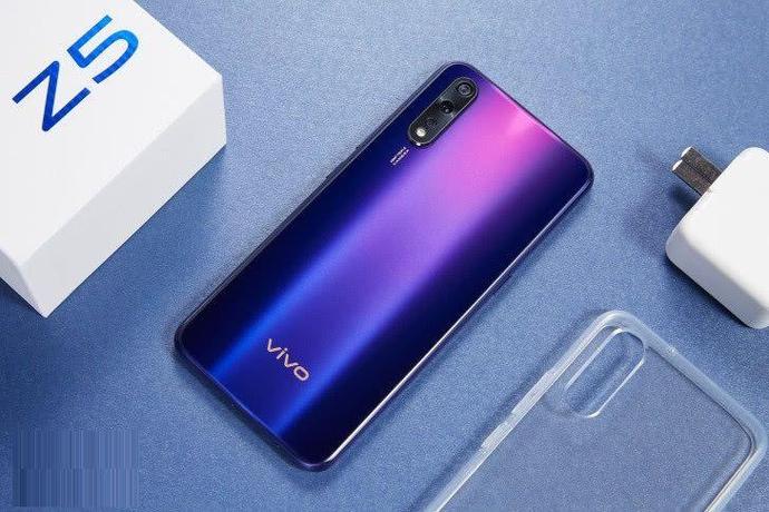 vivoz5来消息没指示灯吗