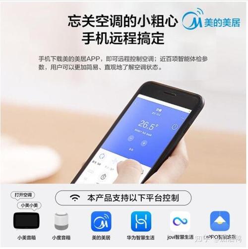美的空调wifi闪烁图标