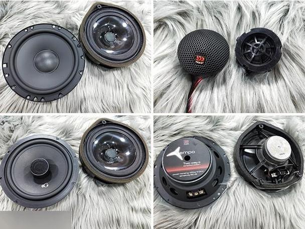 低音炮喇叭和低音喇叭有什么区别游戏截图