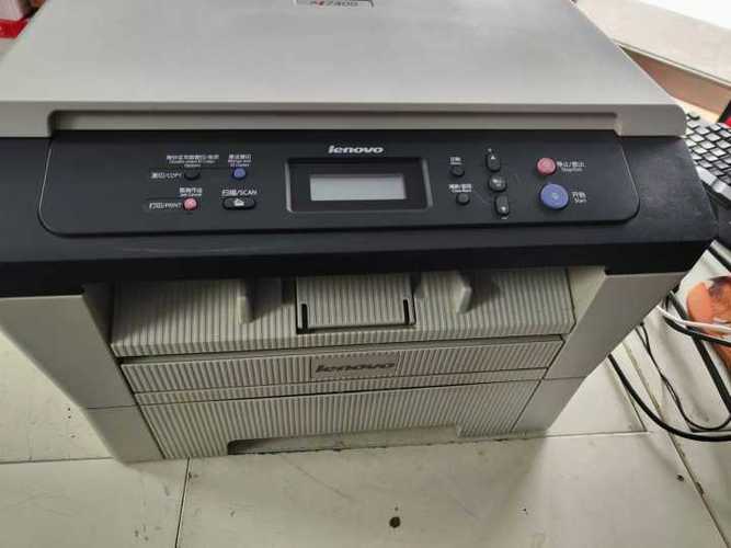 m7400堆叠复印取消不了