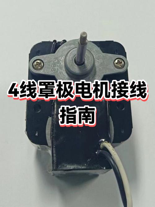 4根线电机正确接法图缩略图