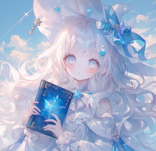 善恶魔法学院头像