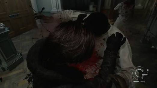游戏中女性死亡合集