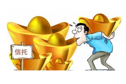 信托tot产品