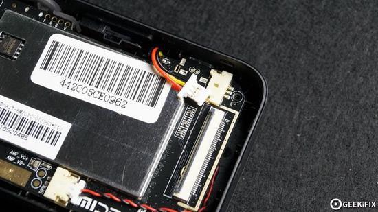 小米记录仪1s拆机图解