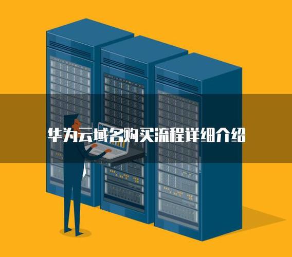 华为云域名购买图标