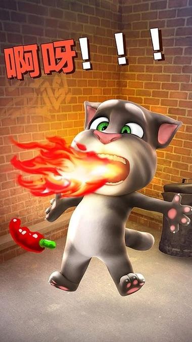 我的汤姆猫2015v2.4.3截图