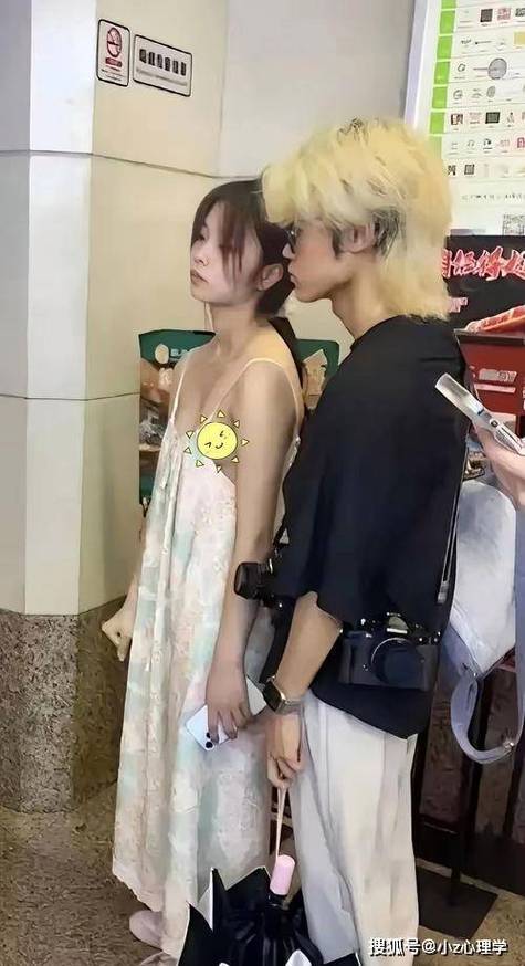 为什么女混混都漂亮