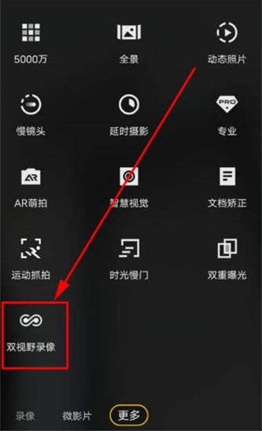 vivos50找不到双视野