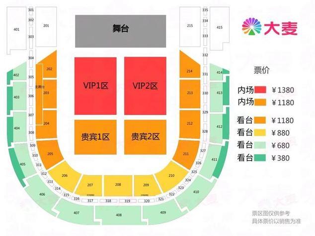 演唱会有必要买内场吗