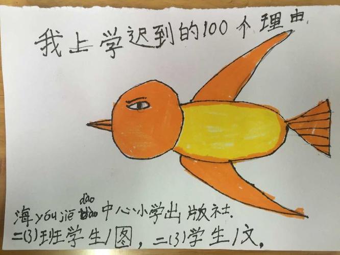 迟到的100个理由图标