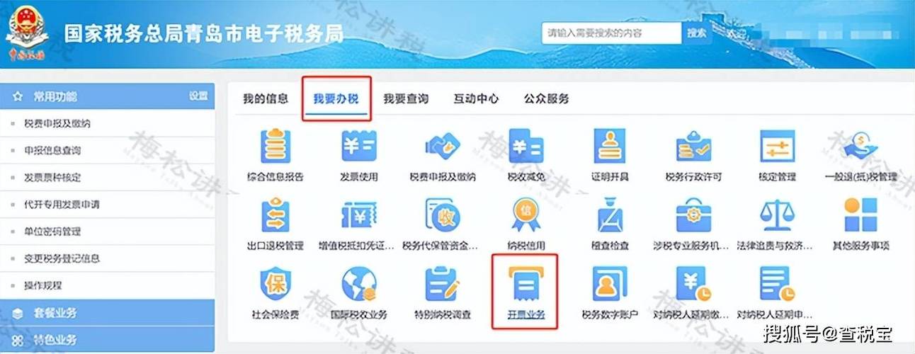 国家税务总局平台