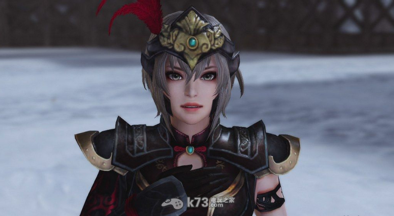 三国无双7获兽战