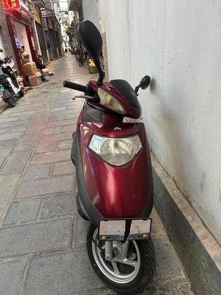 摩托车跑到60码就提速不上