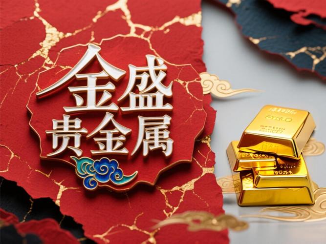 金盛贵金属最新版本截图