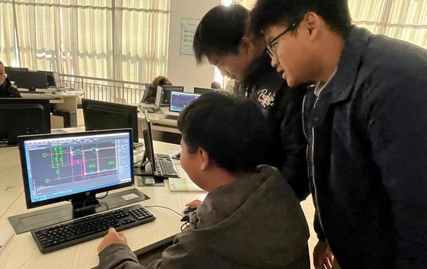 cad培训机构培训学校