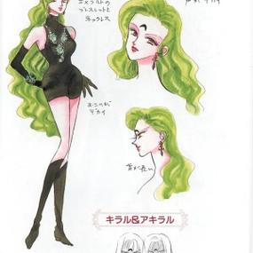 美少女战士黑月帝国缩略图