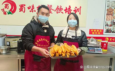 学早点小吃培训正规学校缩略图