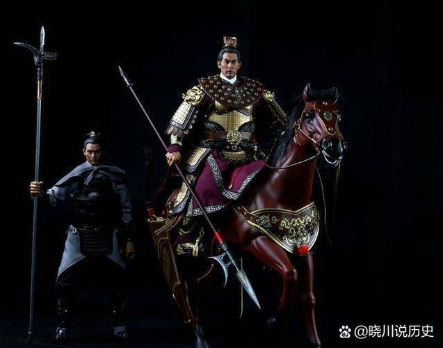 三国无双7吕布秘藏武器在哪个位置