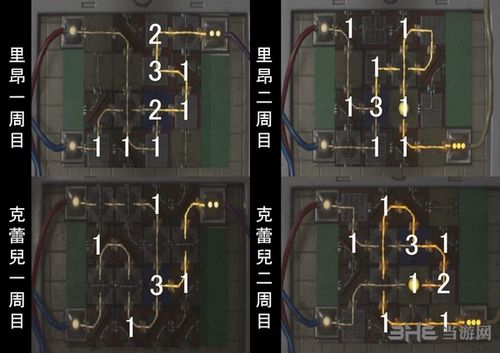 生化危机2电路破解专家